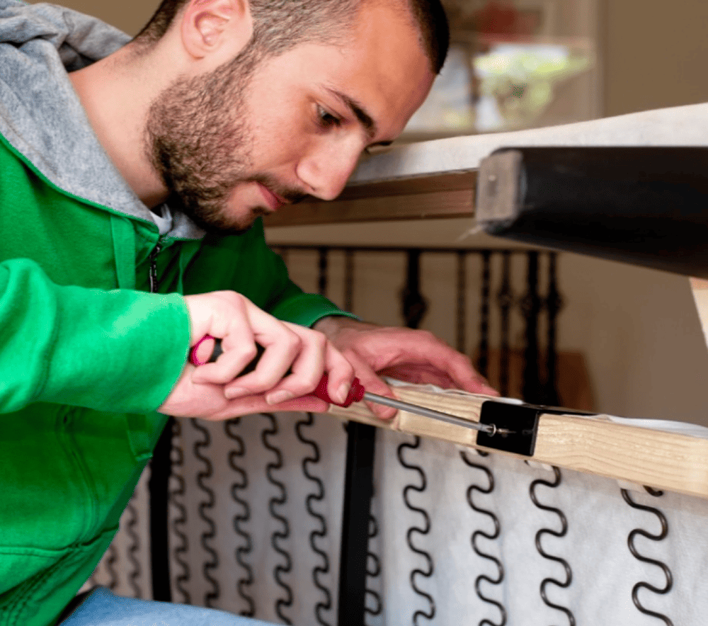 перетяжка мягкой мебели