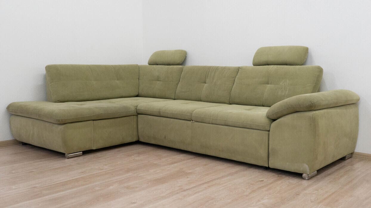 Перетяжка Изголовье кровати