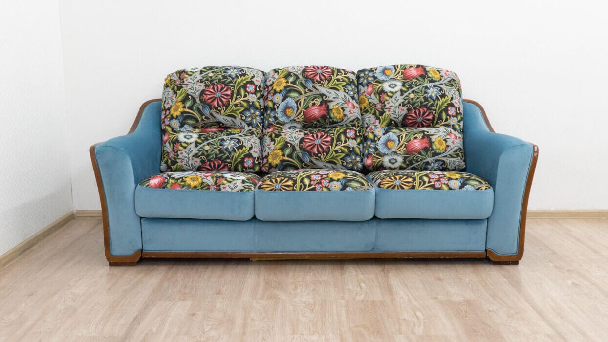 Перетяжка Стула с мягкой спинкой