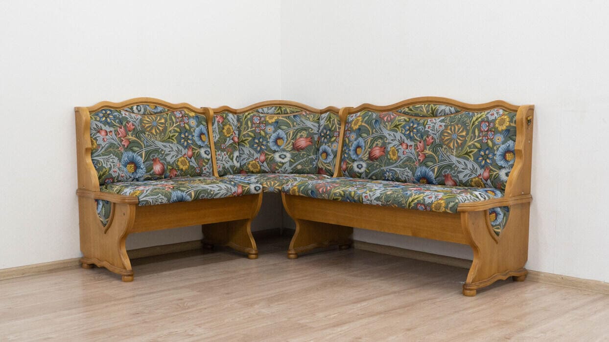 Перетяжка Дивана углового Минске